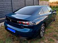 Peugeot 508 Peugeot 508.Automat