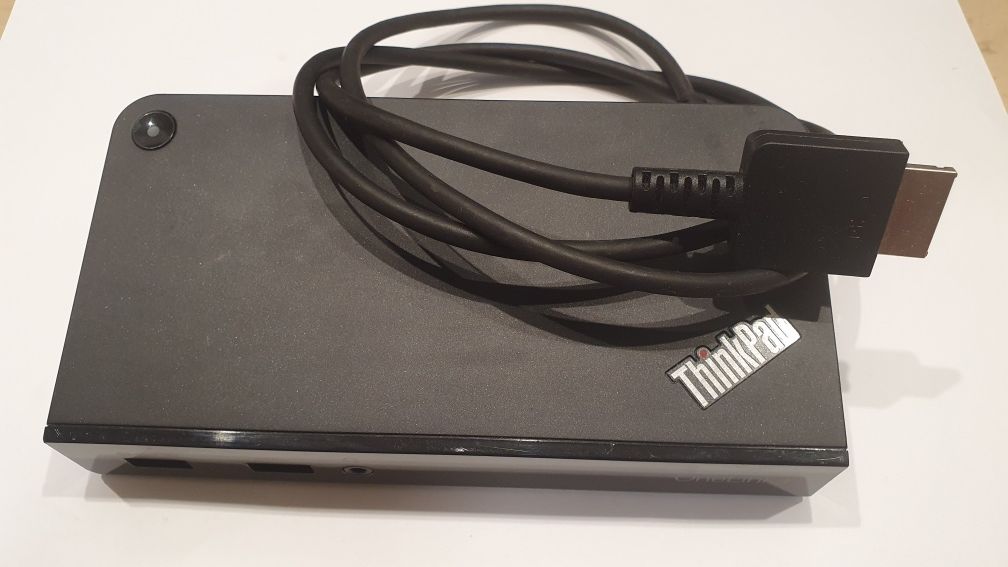 Док станція - Dock ThinkPad OneLink+ DU9047S1