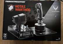 Kontroler THRUSTMASTER Hotas Warthog (PC) NOWY zestaw
