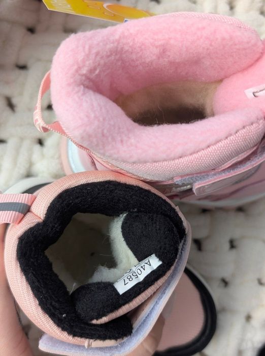 Чоботи зимові Tom.m та Jong Golf