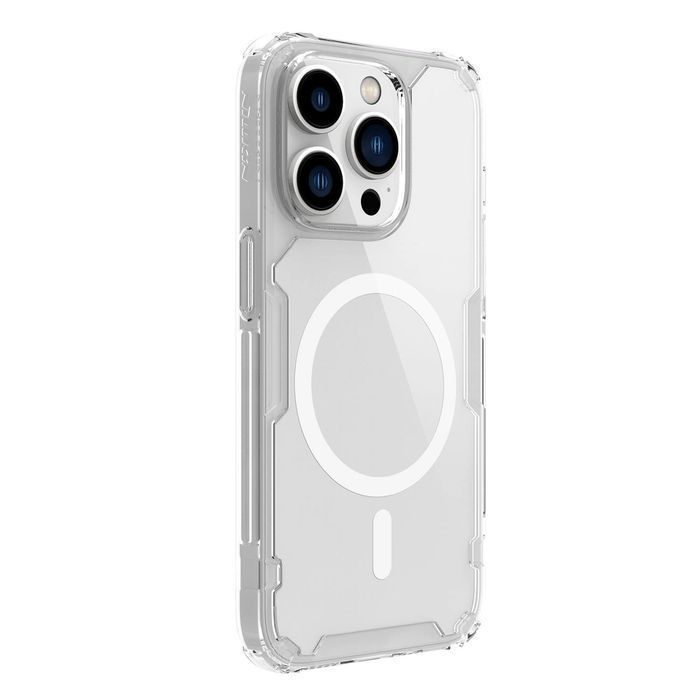 Pancerne etui z MagSafe Nillkin Nature Pro do iPhone 15 Pro Max