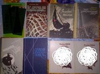 Книги українською, видавництва 1980-х років