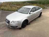 Audi A6 C6 3.0 V6 QUATTRO