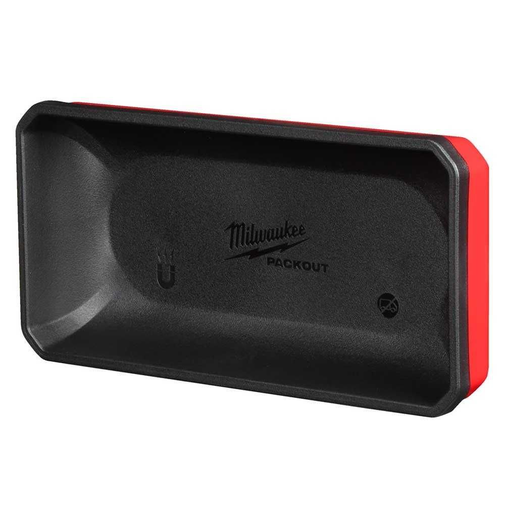 Магнітна тарілка MILWAUKEE Packout - 10x10 см, 10х20 см
