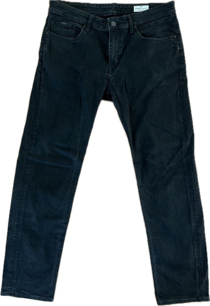 Jeansy dżinsy męskie Cross Jeans 34/32 Regular Fit