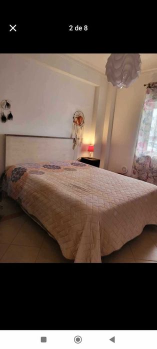 Quarto para arrendar santa marta de pinhal - disponibilidade imediata