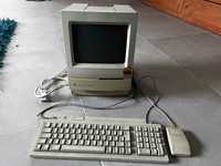 Macintosh classic para colecao com rato e teclado