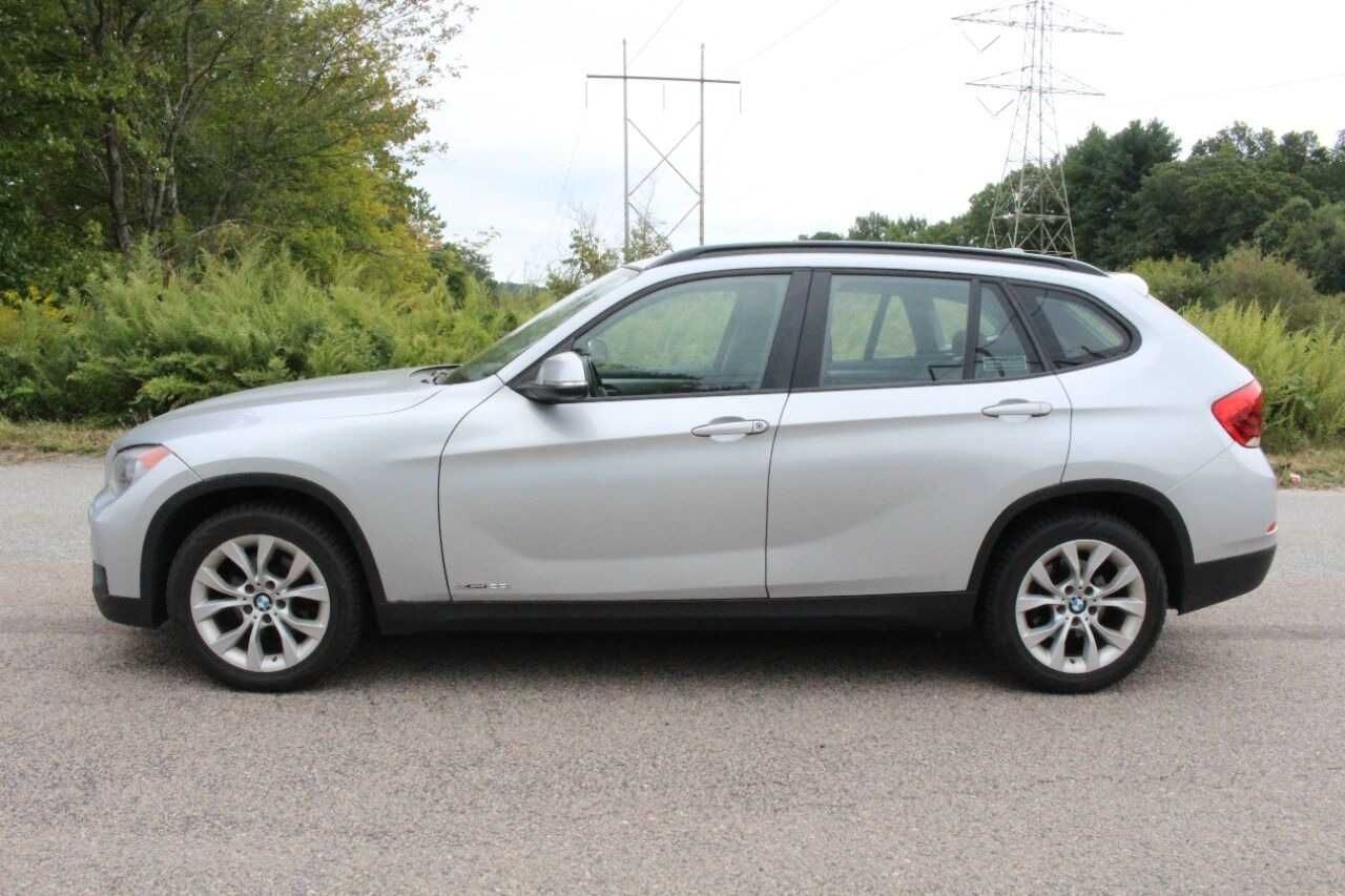 BMW X1 xDrive28i 2014 року дизель