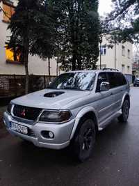 Mitsubishi Pajero Sport 2,5 TDI