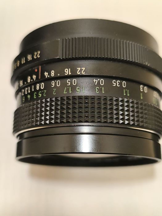 Об'єктив PENTACON auto 2.8/29 Multi Coating