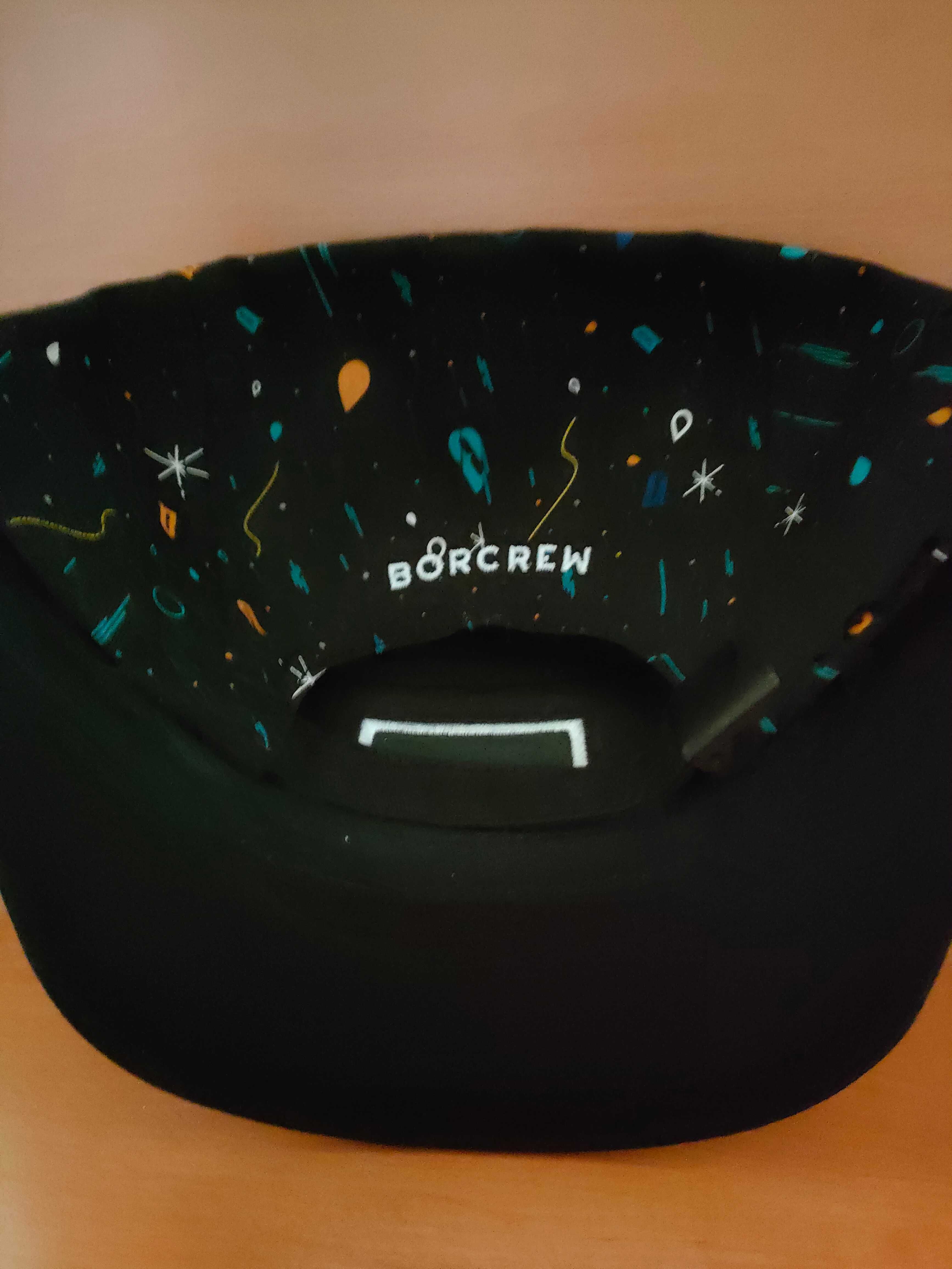 Borcrew BOR Czapka Snapback Biuro Ochrony Rapu Paluch