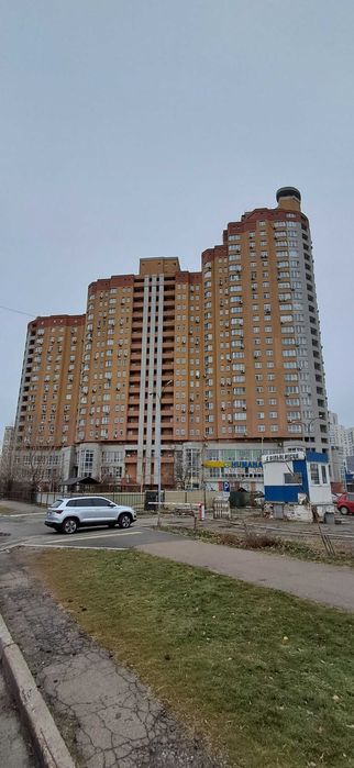 Аренда 1 кімнатної квартири. Вул. О. Мишуги, 2