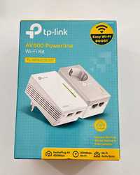 KIT WI-FI Extensores de Alcance AV600 TP-LINK 600Mbps TL-WPA4226KIT