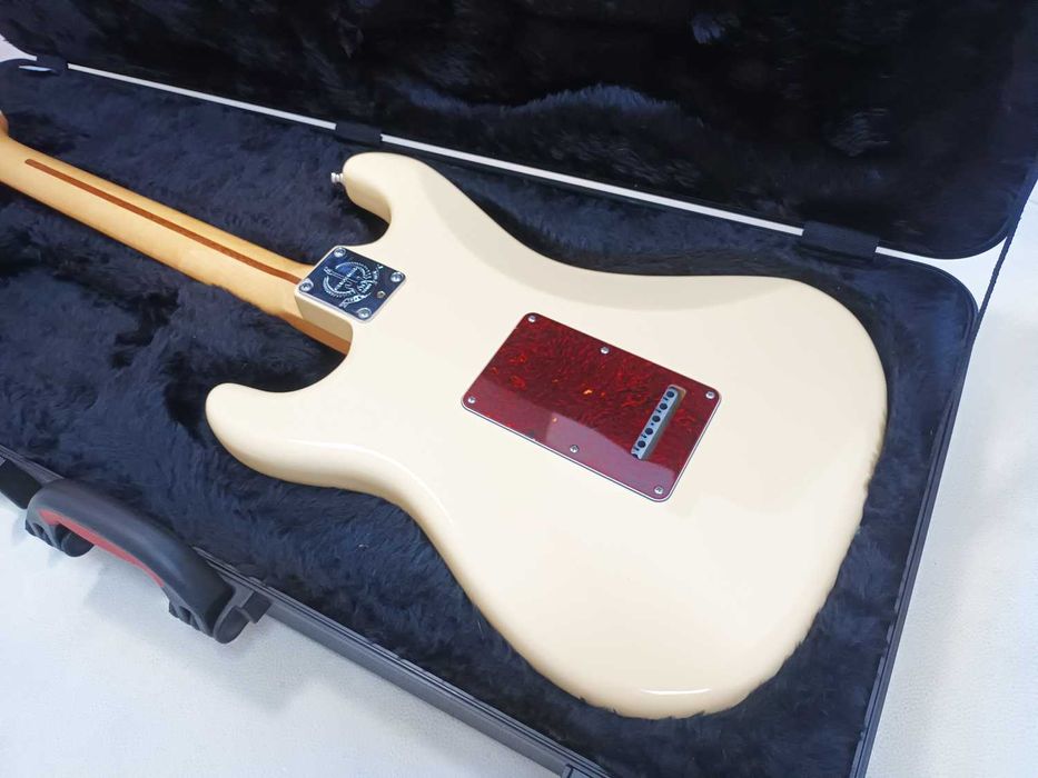 Fender Stratocaster Limited Edition 60Th Anniversary - USA 2014