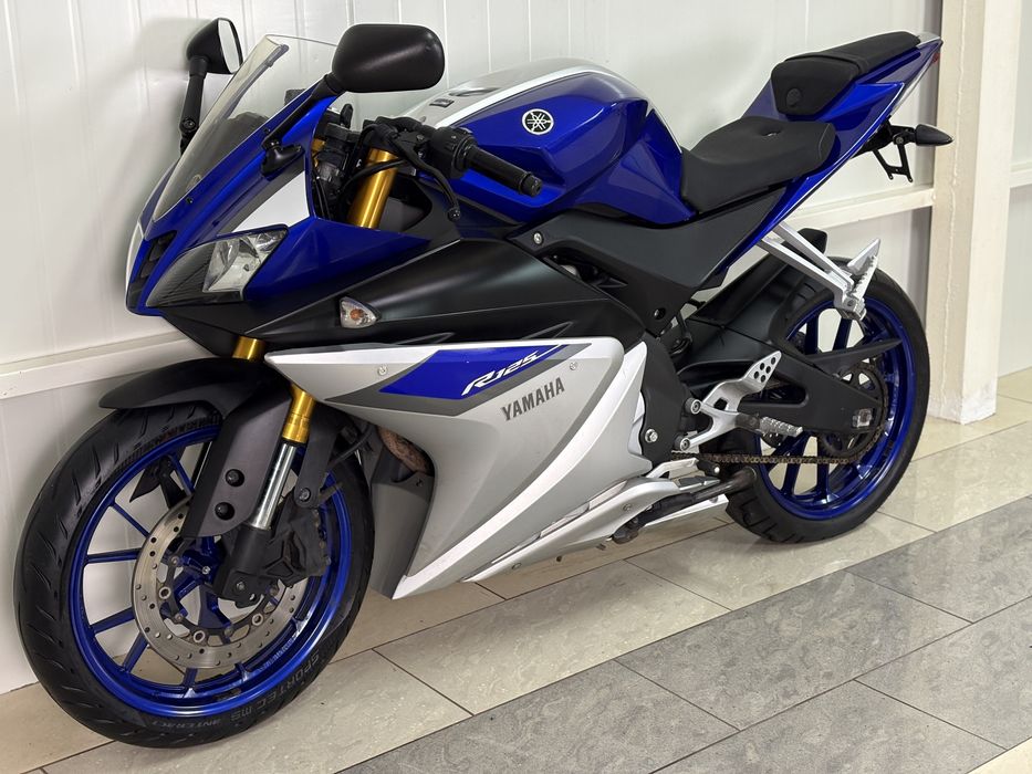 Yamaha Yzf-R125 *10 sztuk na miejscu* Wielki wybór Yzf