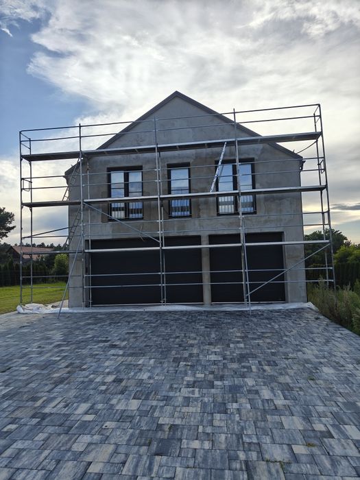 Wynajem rusztowań Narol i okolice