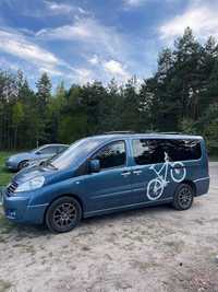 Fiat Scudo Panorama Long 163KM- webasto / przetwornica / campervan