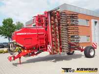 Horsch Pronto 6 KR  Siewnik pneumatyczny, brona wirnikowa, aktywna, agregat, ISOBUS