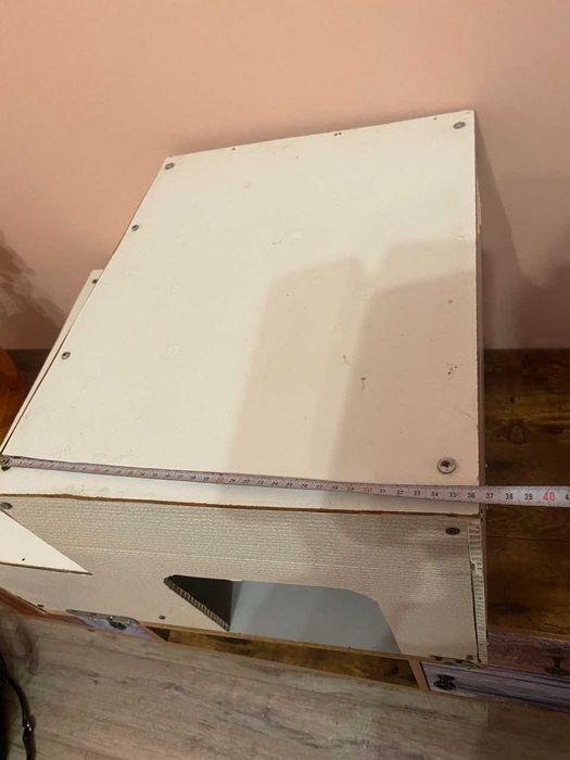 домик - ступенька для кошек и собак