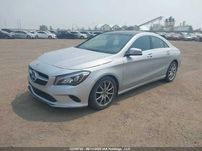 Mercedes CLA 250 4matic