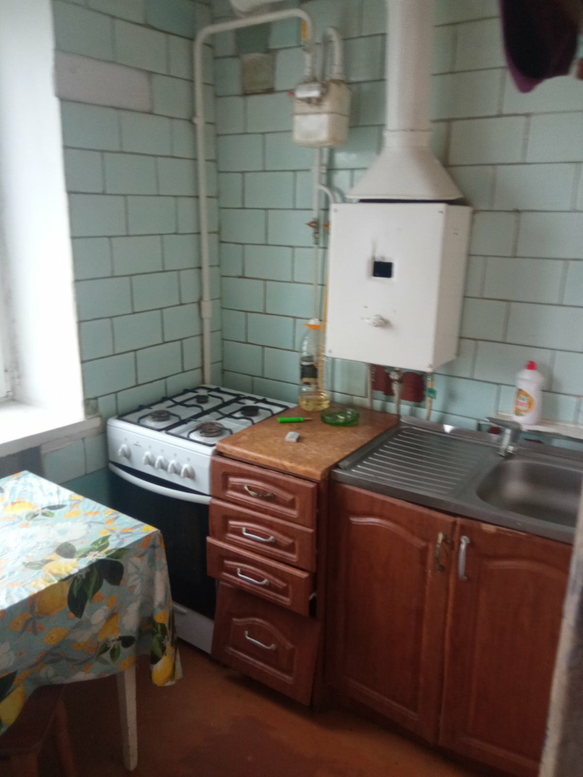 Продам 1к квартиру Чулочка 27500$