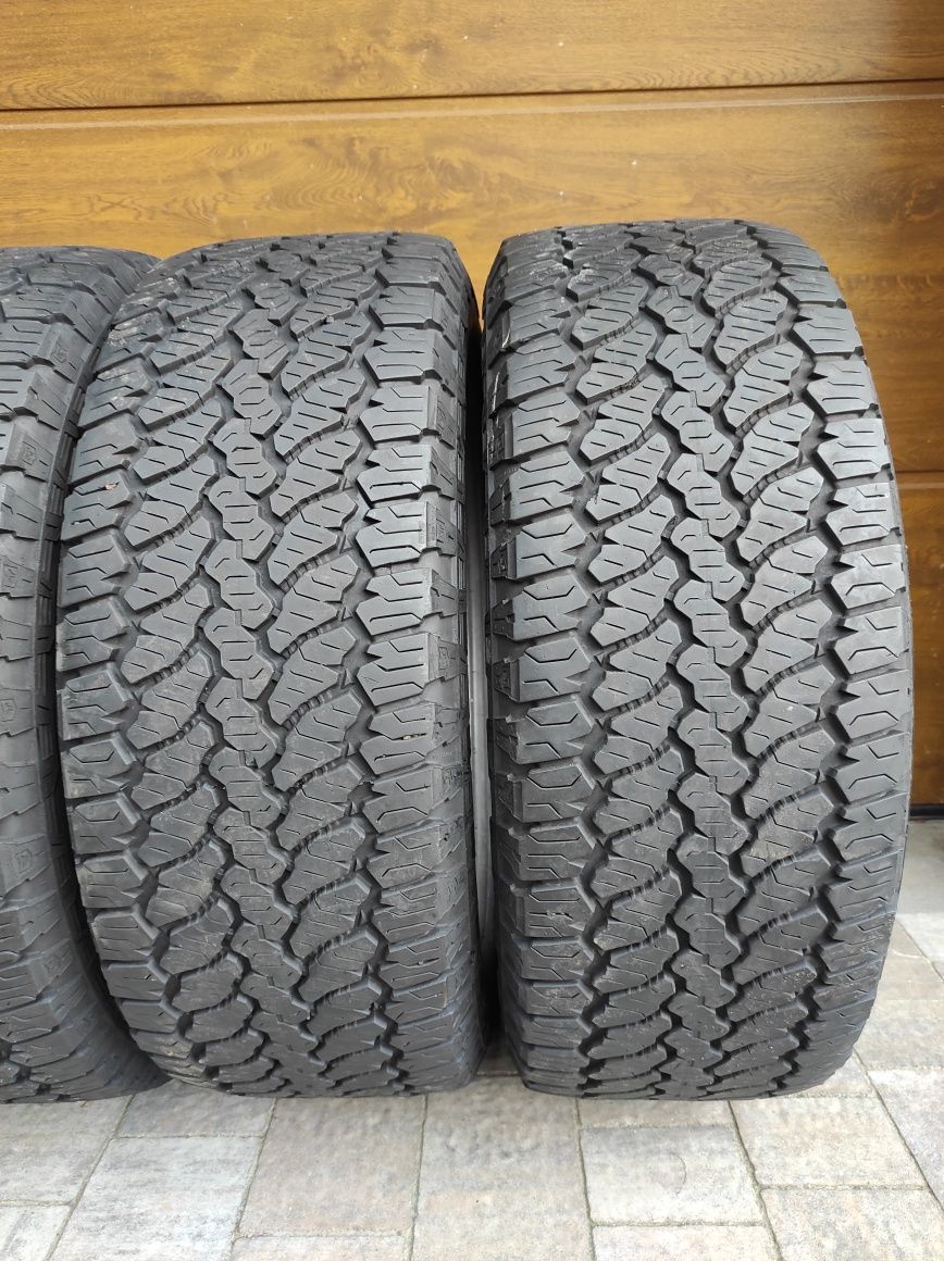 M Opony GENERAL Grabber AT 3, 255/55R20 komplet