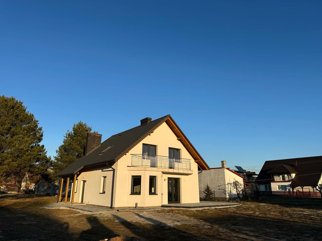 Nowy dom do wynajęcia w Rudniku nad Sanem