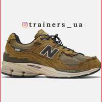 ОРИГИНАЛ‼️ New Balance 2002R M2002RDP кроссовки мужские кросівки 41.5