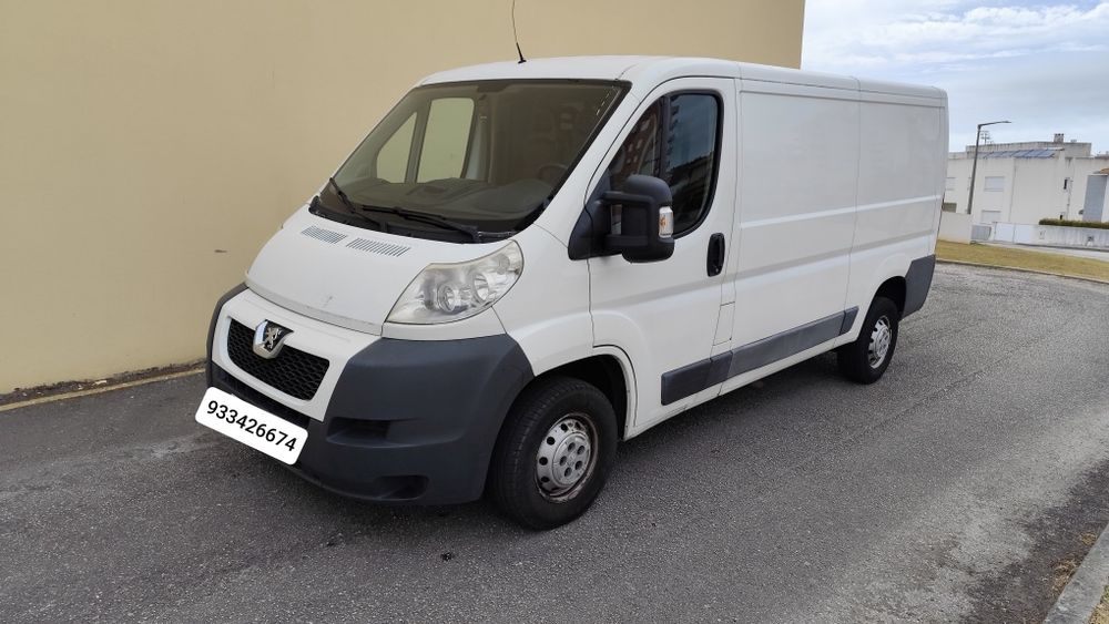 Peugeot Boxer H1L2