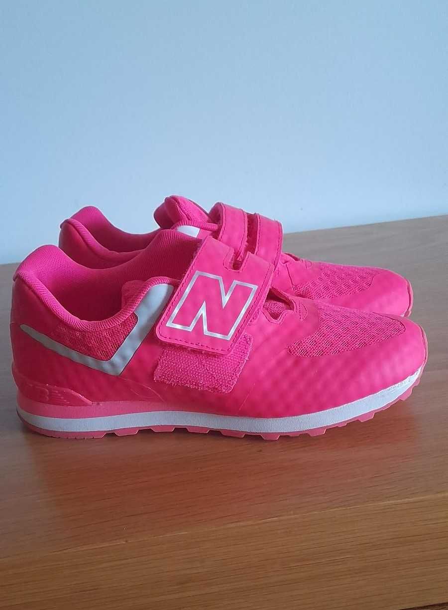 Ténis New Balance, tamanho 35