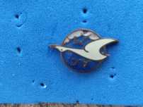 Emblema antigo do Aero Clube de Mirandela