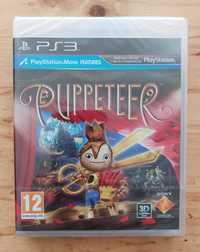 Puppeteer PS3 Nowa w Folii PL PS3 Playstation 3