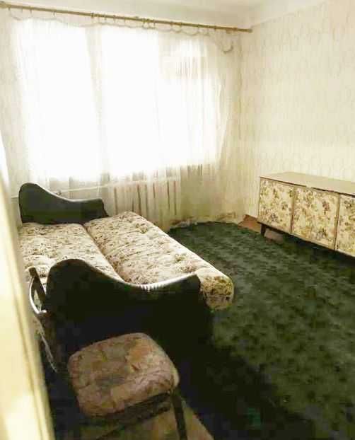 оренда 1 комн ЗАВОДСЬКИЙ рон,Ліски,1\5 великий балкон,меблі,техніка