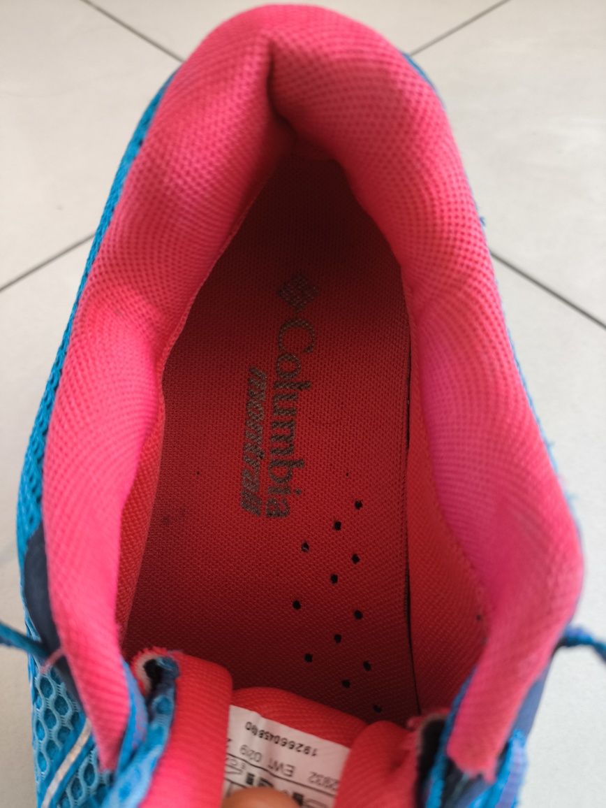 Buty chłopięce Columbia Montrail 37