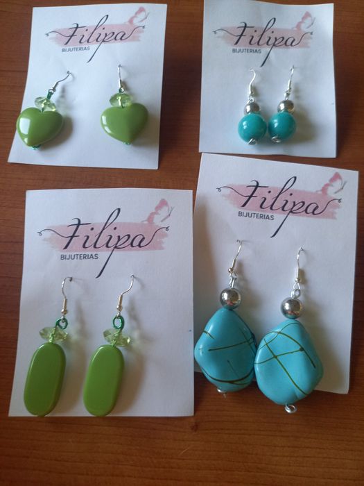 Bijuteria feita a mao