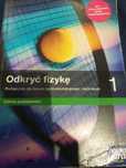 Podrecznik odkryć fizykę