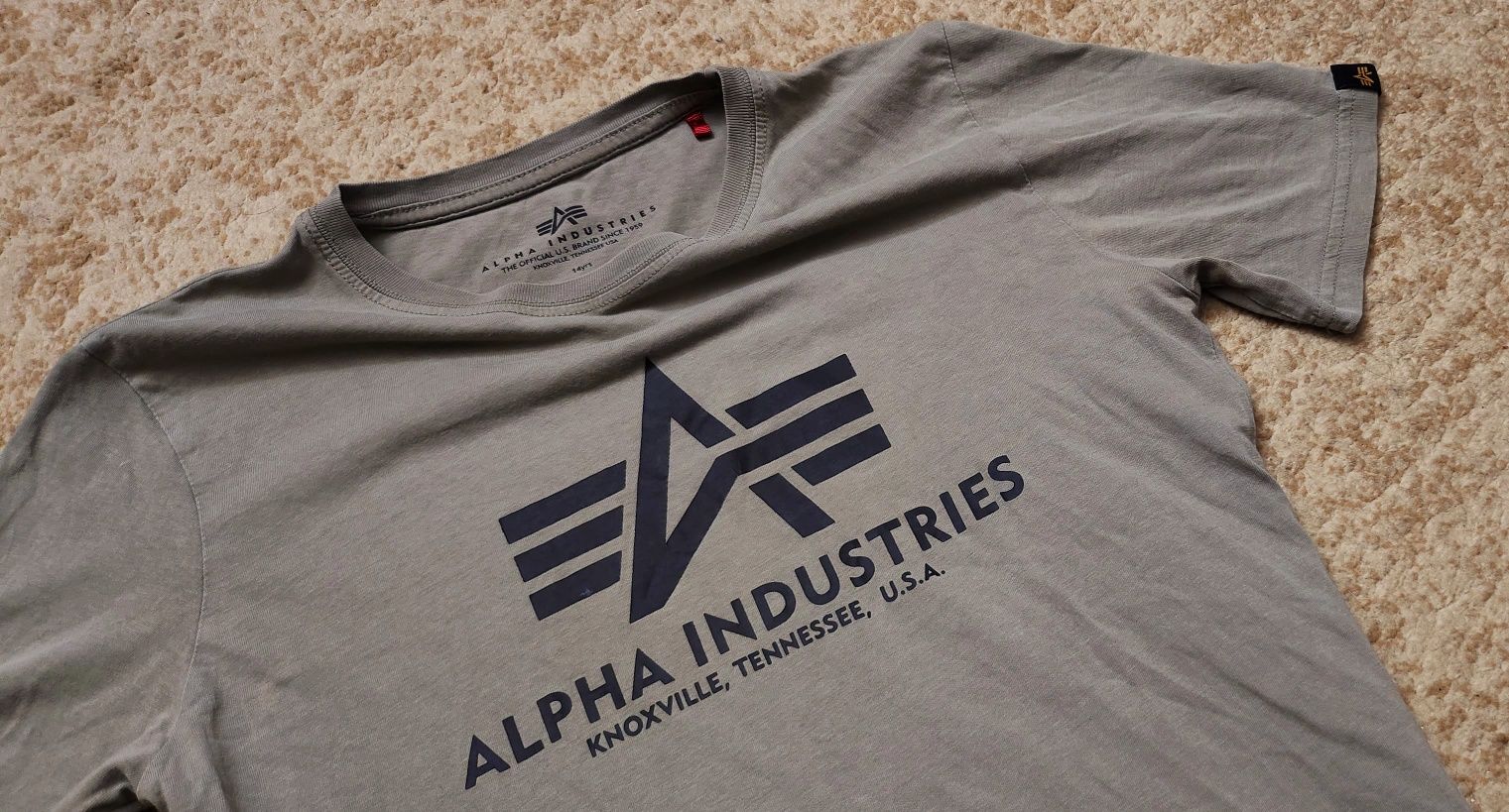 Alpha Industries t-shirt