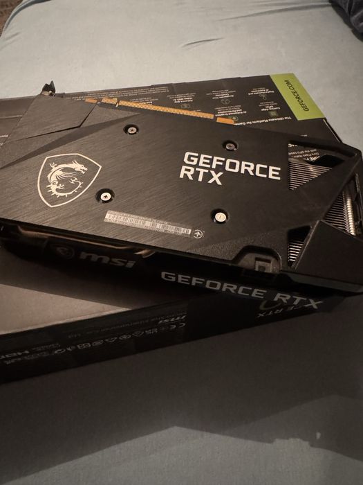 Rtx 3060 ventus 2x OC