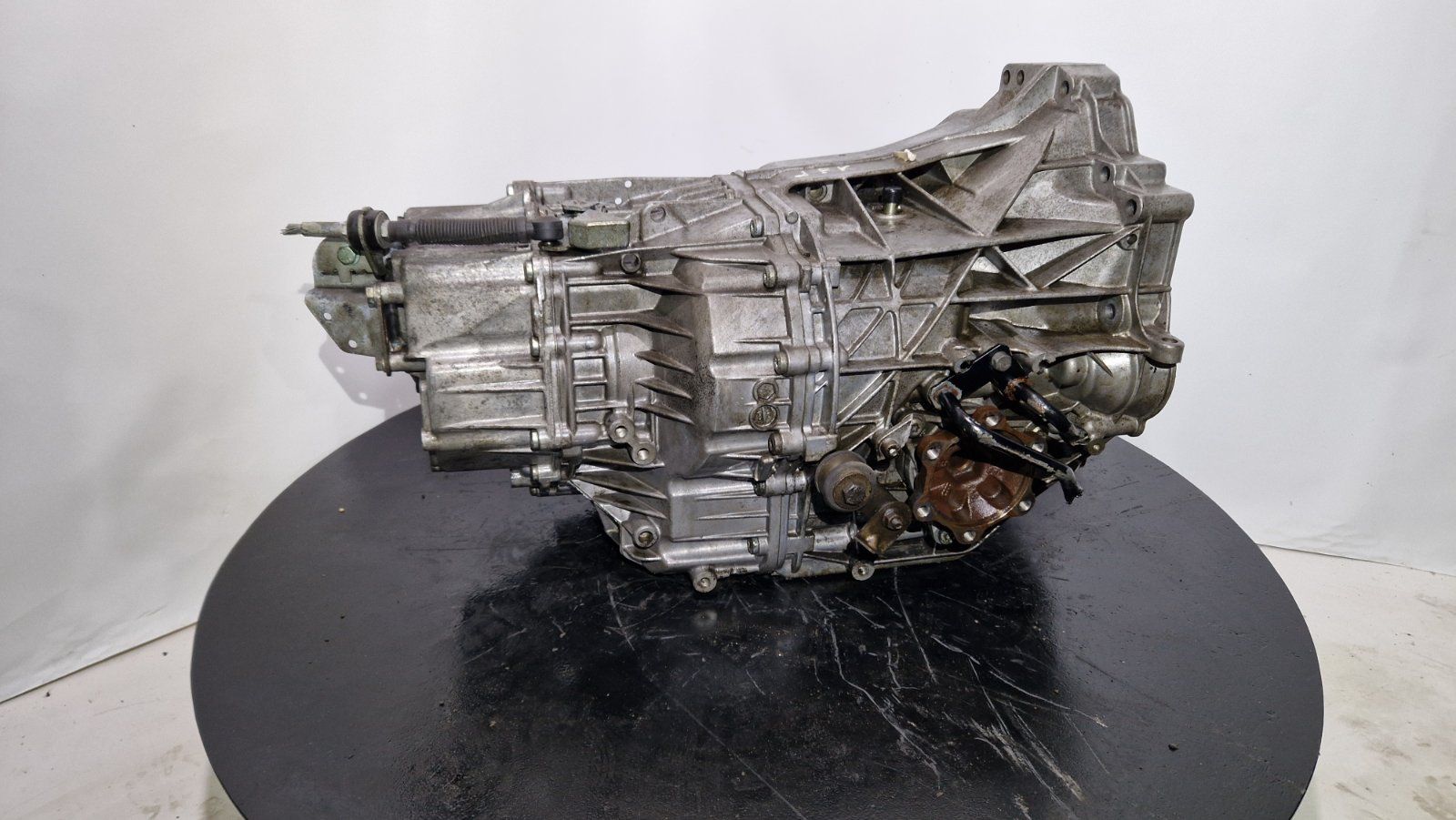 АКПП Audi A4 B7 2.0 FSI 2004-2007 гг JFK
