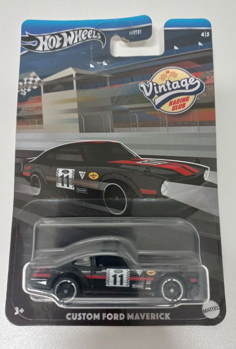 Hot Wheels - Custom Ford Maverick