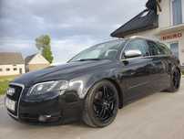 ***AUDI A4 B7 2.0 TDI 140 KM AVANT***TomCar***