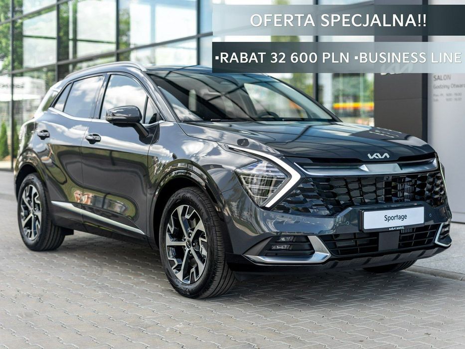 Kia Sportage Oferta specjalna!! Rabat 32600zł, ostatnie sztuki, Sprawdź!!