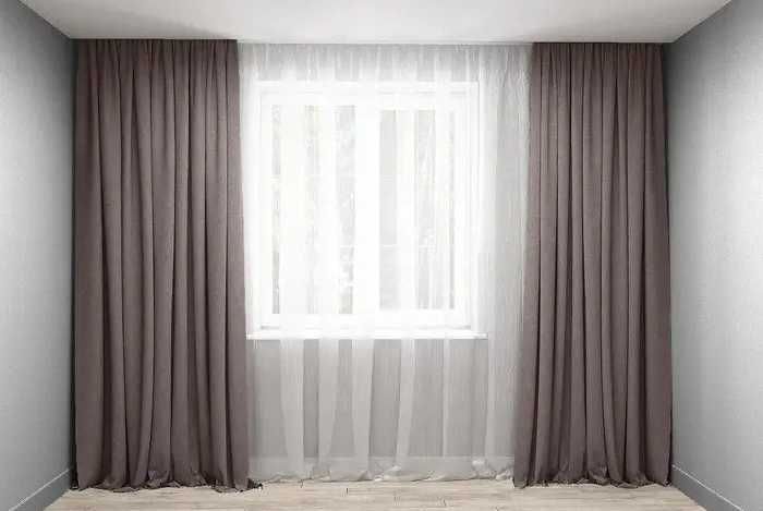 штори мікровелюр комплект штор 2 шт 100\270