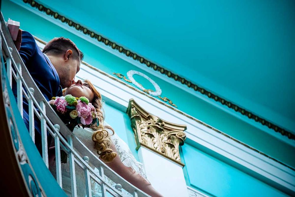 Фотограф и видеограф