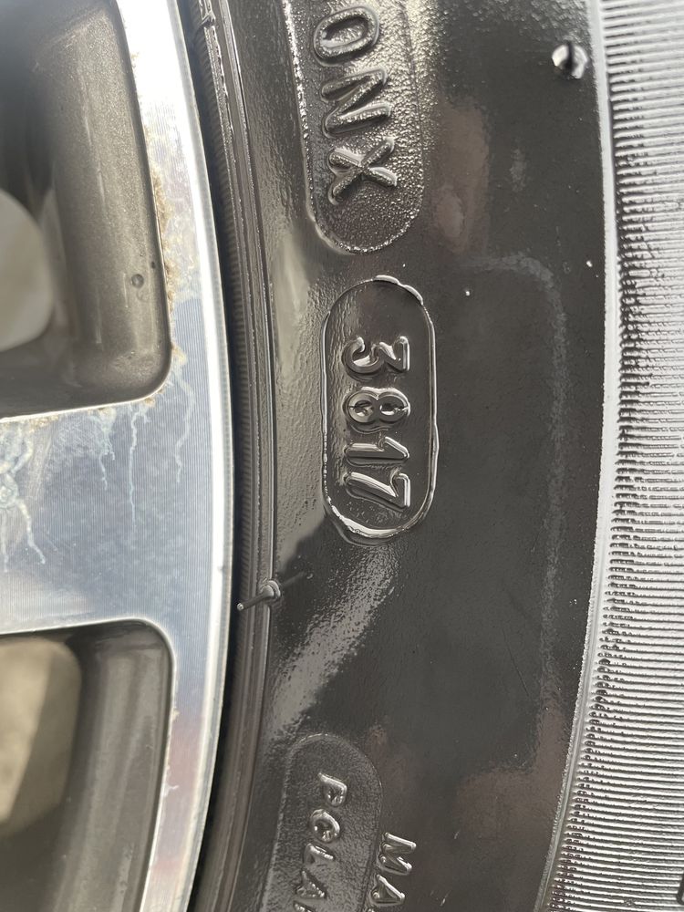 Диски r18 5 130 Audi q7
