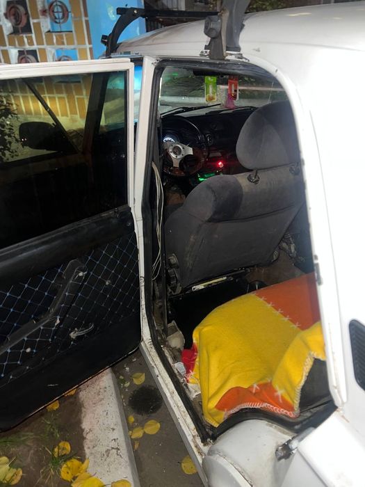 Ваз 2106 1.3 на ходу