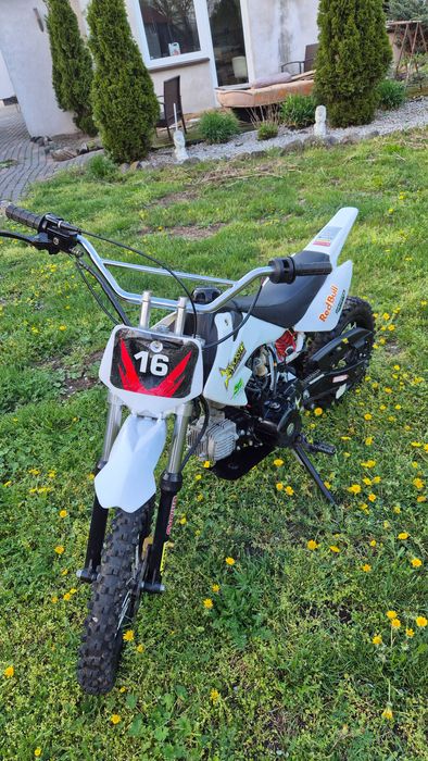 Sprzedam crossa 125