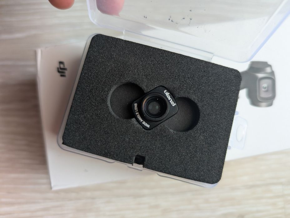 Kamera DJI Osmo Pocket 1 - stan b. dobry