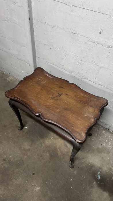 Mesa de centro antiga