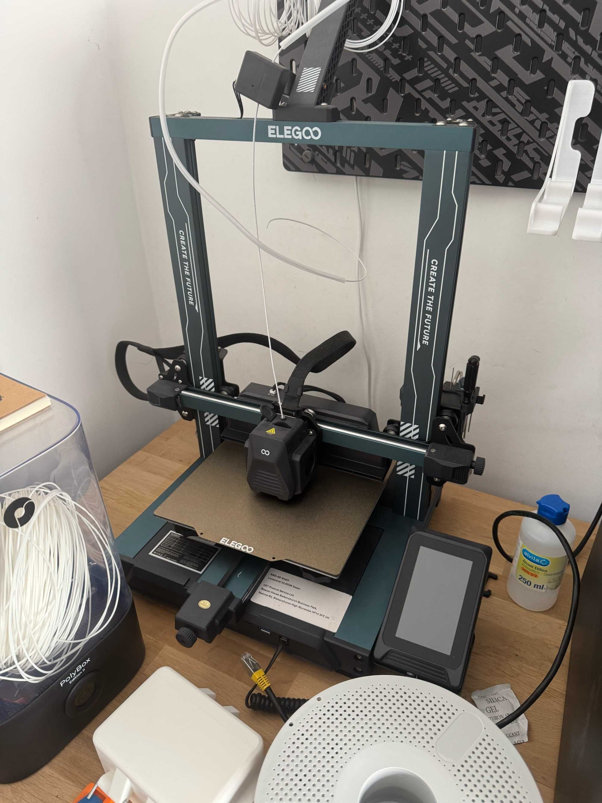 3d Printer Neptune Pro 4 from Elegco em excelente estado. Estou